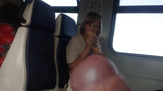 სექსუალური წითური ეშ ...