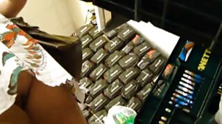 Ebony busty chick Ny ...